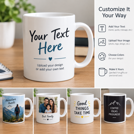 Custom Mugs